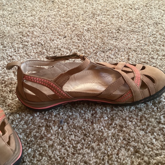 Jambu All Terra Design Sandals Size 8 - Picture 5 of 5